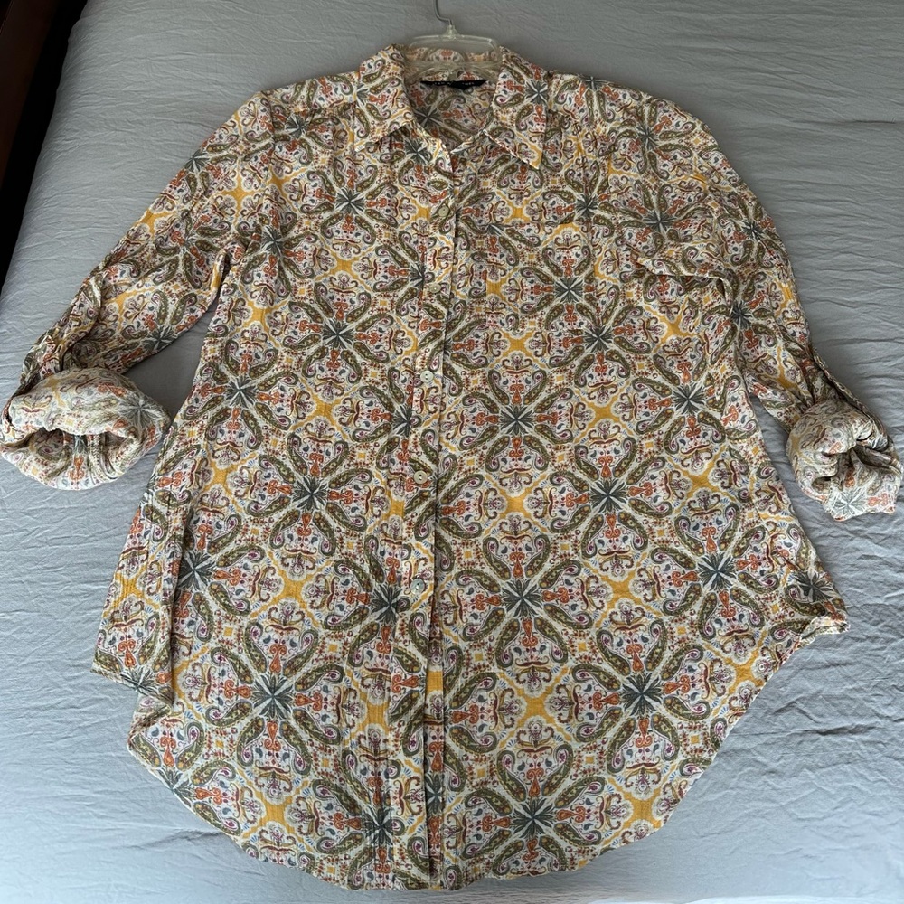 Zac & Rachel Medium blouse